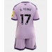 Maillot de foot Newcastle United Bazoumana Toure #17 Troisième vêtements enfant 2026-27 Manches Courtes (+ pantalon court)